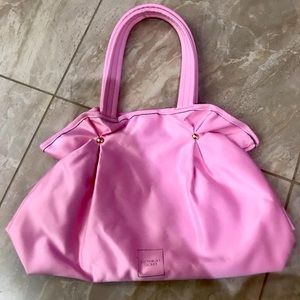 Pink Victoria Secret Bag